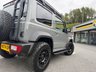 USED 2026 74 SUZUKI JIMNY 1.5 STAGE ONE SUV 3DR SZ5 AUTOMATIC PETROL ALLGRIP 4X4 Rock Grey with Black Evo Corse Wheels, Stage One Adventure Package, Camera, Navigation++. 4-Seater Model with delivery miles