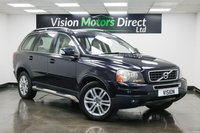 USED 2010 10 VOLVO XC90 2.4 D5 SE Premium Geartronic AWD 5dr MOT Until January 2027 ...