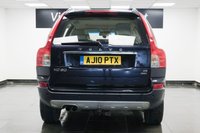 USED 2010 10 VOLVO XC90 2.4 D5 SE Premium Geartronic AWD 5dr MOT Until January 2027 ...