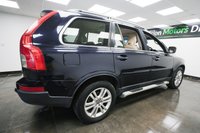 USED 2010 10 VOLVO XC90 2.4 D5 SE Premium Geartronic AWD 5dr MOT Until January 2027 ...
