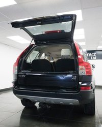 USED 2010 10 VOLVO XC90 2.4 D5 SE Premium Geartronic AWD 5dr MOT Until January 2027 ...