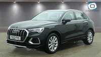 USED 2022 22 AUDI Q3 1.5 TFSI CoD 35 Sport SUV 5dr Petrol Manual Euro 6 (s/s) (150 ps) 