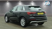 USED 2022 22 AUDI Q3 1.5 TFSI CoD 35 Sport SUV 5dr Petrol Manual Euro 6 (s/s) (150 ps) 