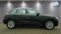 USED 2022 22 AUDI Q3 1.5 TFSI CoD 35 Sport SUV 5dr Petrol Manual Euro 6 (s/s) (150 ps) 