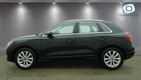 USED 2022 22 AUDI Q3 1.5 TFSI CoD 35 Sport SUV 5dr Petrol Manual Euro 6 (s/s) (150 ps) 