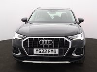 USED 2022 22 AUDI Q3 1.5 TFSI CoD 35 Sport SUV 5dr Petrol Manual Euro 6 (s/s) (150 ps) BLUETOOTH | PARKING SENSORS