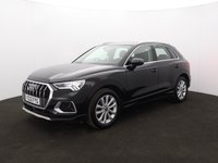 USED 2022 22 AUDI Q3 1.5 TFSI CoD 35 Sport SUV 5dr Petrol Manual Euro 6 (s/s) (150 ps) BLUETOOTH | PARKING SENSORS