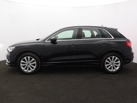 USED 2022 22 AUDI Q3 1.5 TFSI CoD 35 Sport SUV 5dr Petrol Manual Euro 6 (s/s) (150 ps) BLUETOOTH | PARKING SENSORS