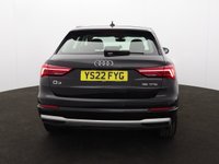 USED 2022 22 AUDI Q3 1.5 TFSI CoD 35 Sport SUV 5dr Petrol Manual Euro 6 (s/s) (150 ps) BLUETOOTH | PARKING SENSORS
