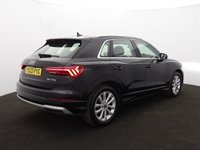 USED 2022 22 AUDI Q3 1.5 TFSI CoD 35 Sport SUV 5dr Petrol Manual Euro 6 (s/s) (150 ps) BLUETOOTH | PARKING SENSORS