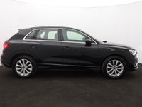 USED 2022 22 AUDI Q3 1.5 TFSI CoD 35 Sport SUV 5dr Petrol Manual Euro 6 (s/s) (150 ps) BLUETOOTH | PARKING SENSORS