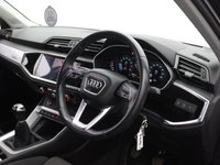 USED 2022 22 AUDI Q3 1.5 TFSI CoD 35 Sport SUV 5dr Petrol Manual Euro 6 (s/s) (150 ps) BLUETOOTH | PARKING SENSORS