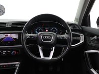 USED 2022 22 AUDI Q3 1.5 TFSI CoD 35 Sport SUV 5dr Petrol Manual Euro 6 (s/s) (150 ps) BLUETOOTH | PARKING SENSORS