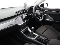 USED 2022 22 AUDI Q3 1.5 TFSI CoD 35 Sport SUV 5dr Petrol Manual Euro 6 (s/s) (150 ps) BLUETOOTH | PARKING SENSORS