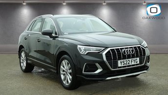 2022 AUDI Q3