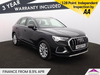 2022 AUDI Q3