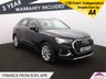 USED 2022 22 AUDI Q3 1.5 TFSI CoD 35 Sport SUV 5dr Petrol Manual Euro 6 (s/s) (150 ps) BLUETOOTH | PARKING SENSORS