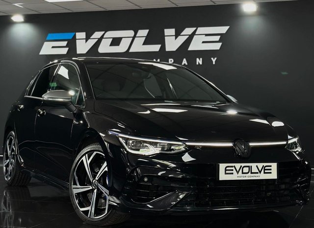 View our Volkswagen Golf 2.0 TSI R Hatchback 5dr Petrol DSG 4Motion Euro 6 (s/s) (320 ps)