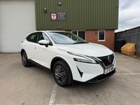 USED 2023 72 NISSAN QASHQAI 1.3 DIG-T MHEV Acenta Premium SUV 5dr Petrol Hybrid Manual Euro 6 (s/s) (140 ps) 