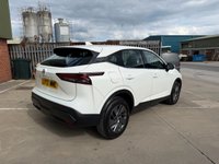 USED 2023 72 NISSAN QASHQAI 1.3 DIG-T MHEV Acenta Premium SUV 5dr Petrol Hybrid Manual Euro 6 (s/s) (140 ps) 