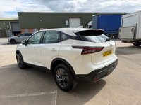 USED 2023 72 NISSAN QASHQAI 1.3 DIG-T MHEV Acenta Premium SUV 5dr Petrol Hybrid Manual Euro 6 (s/s) (140 ps) 
