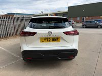 USED 2023 72 NISSAN QASHQAI 1.3 DIG-T MHEV Acenta Premium SUV 5dr Petrol Hybrid Manual Euro 6 (s/s) (140 ps) 