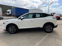 USED 2023 72 NISSAN QASHQAI 1.3 DIG-T MHEV Acenta Premium SUV 5dr Petrol Hybrid Manual Euro 6 (s/s) (140 ps) 