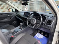 USED 2023 72 NISSAN QASHQAI 1.3 DIG-T MHEV Acenta Premium SUV 5dr Petrol Hybrid Manual Euro 6 (s/s) (140 ps) 