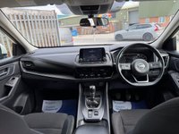 USED 2023 72 NISSAN QASHQAI 1.3 DIG-T MHEV Acenta Premium SUV 5dr Petrol Hybrid Manual Euro 6 (s/s) (140 ps) 