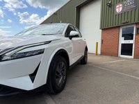 USED 2023 72 NISSAN QASHQAI 1.3 DIG-T MHEV Acenta Premium SUV 5dr Petrol Hybrid Manual Euro 6 (s/s) (140 ps) 