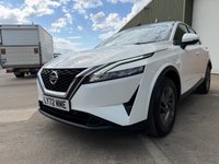 USED 2023 72 NISSAN QASHQAI 1.3 DIG-T MHEV Acenta Premium SUV 5dr Petrol Hybrid Manual Euro 6 (s/s) (140 ps) 