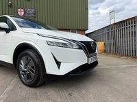 USED 2023 72 NISSAN QASHQAI 1.3 DIG-T MHEV Acenta Premium SUV 5dr Petrol Hybrid Manual Euro 6 (s/s) (140 ps) 
