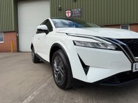 USED 2023 72 NISSAN QASHQAI 1.3 DIG-T MHEV Acenta Premium SUV 5dr Petrol Hybrid Manual Euro 6 (s/s) (140 ps) 