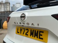 USED 2023 72 NISSAN QASHQAI 1.3 DIG-T MHEV Acenta Premium SUV 5dr Petrol Hybrid Manual Euro 6 (s/s) (140 ps) 