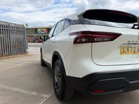 USED 2023 72 NISSAN QASHQAI 1.3 DIG-T MHEV Acenta Premium SUV 5dr Petrol Hybrid Manual Euro 6 (s/s) (140 ps) 