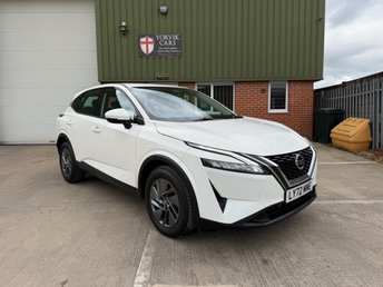 2023 NISSAN QASHQAI