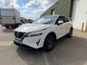 USED 2023 72 NISSAN QASHQAI 1.3 DIG-T MHEV Acenta Premium SUV 5dr Petrol Hybrid Manual Euro 6 (s/s) (140 ps) 