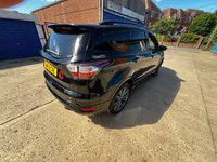 USED 2019 19 FORD KUGA 1.5T EcoBoost GPF ST-Line X SUV 5dr Petrol Manual Euro 6 (s/s) (150 ps) 