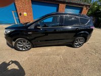 USED 2019 19 FORD KUGA 1.5T EcoBoost GPF ST-Line X SUV 5dr Petrol Manual Euro 6 (s/s) (150 ps) 
