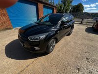USED 2019 19 FORD KUGA 1.5T EcoBoost GPF ST-Line X SUV 5dr Petrol Manual Euro 6 (s/s) (150 ps) 