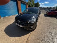 USED 2019 19 FORD KUGA 1.5T EcoBoost GPF ST-Line X SUV 5dr Petrol Manual Euro 6 (s/s) (150 ps) 