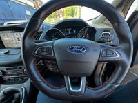 USED 2019 19 FORD KUGA 1.5T EcoBoost GPF ST-Line X SUV 5dr Petrol Manual Euro 6 (s/s) (150 ps) 