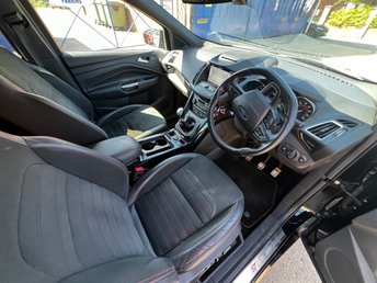 View our FORD KUGA