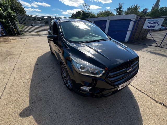 View our FORD KUGA
