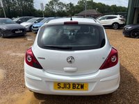 USED 2013 13 VAUXHALL CORSA 1.2 16V Energy Hatchback 3dr Petrol Manual Euro 5 (A/C) (85 ps) **TRADE SALE/NO WARRANTY/PX TO CLEAR**....... + Mot 22nd May 2027, No Advisories, + Part Service History, + 3 Previous Owners, last keeper 2024, + CD radio, + Bluetooth, + Air con, + USB/aux, + Electric windows/mirrors, + Isofix, + Alloys