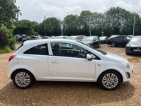 USED 2013 13 VAUXHALL CORSA 1.2 16V Energy Hatchback 3dr Petrol Manual Euro 5 (A/C) (85 ps) **TRADE SALE/NO WARRANTY/PX TO CLEAR**....... + Mot 22nd May 2027, No Advisories, + Part Service History, + 3 Previous Owners, last keeper 2024, + CD radio, + Bluetooth, + Air con, + USB/aux, + Electric windows/mirrors, + Isofix, + Alloys