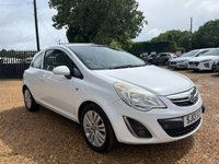 USED 2013 13 VAUXHALL CORSA 1.2 16V Energy Hatchback 3dr Petrol Manual Euro 5 (A/C) (85 ps) **TRADE SALE/NO WARRANTY/PX TO CLEAR**....... + Mot 22nd May 2027, No Advisories, + Part Service History, + 3 Previous Owners, last keeper 2024, + CD radio, + Bluetooth, + Air con, + USB/aux, + Electric windows/mirrors, + Isofix, + Alloys