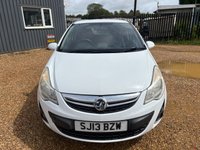 USED 2013 13 VAUXHALL CORSA 1.2 16V Energy Hatchback 3dr Petrol Manual Euro 5 (A/C) (85 ps) **TRADE SALE/NO WARRANTY/PX TO CLEAR**....... + Mot 22nd May 2027, No Advisories, + Part Service History, + 3 Previous Owners, last keeper 2024, + CD radio, + Bluetooth, + Air con, + USB/aux, + Electric windows/mirrors, + Isofix, + Alloys