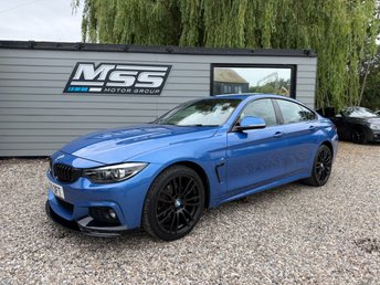 2018 BMW 4 SERIES GRAN COUPE