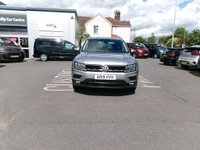 USED 2019 19 VOLKSWAGEN TIGUAN 1.5 TSI EVO Match SUV 5dr Petrol Manual Euro 6 (s/s) (150 ps) Sat Nav, Reversing Camera